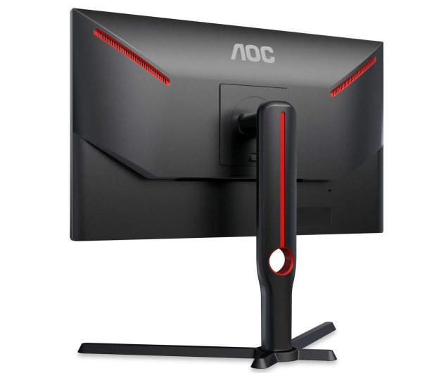 AOC 24.5" 25G3ZM/BK Czarny - 1103186 - zdjęcie 8